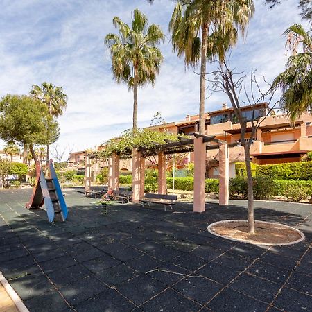 Jardin Privado # Netflix # Playa A 8Min # Wifi # Familia # Apartamento Vera Exterior foto